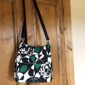 Vera Bradley multi crossbody bag